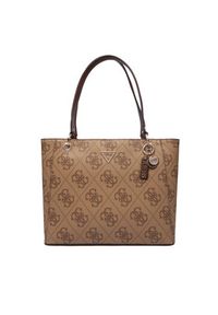 Guess Torebka Noelle II HWSO96 72250 Brązowy. Kolor: brązowy. Materiał: skórzane #6