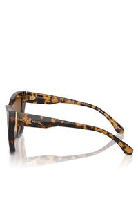 Michael Kors Okulary przeciwsłoneczne Dubai 0MK2211U 300673 Brązowy. Kolor: brązowy #4