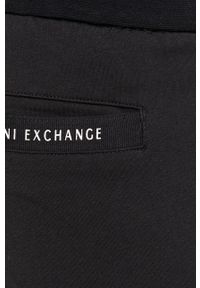 Armani Exchange - Spodnie 8NZP82.ZJH3Z. Kolor: niebieski #3