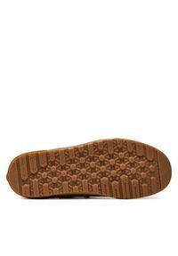 Vans Sneakersy Mid Slip Mte 1 VN0A5KQS4271 Brązowy. Kolor: brązowy. Materiał: zamsz, skóra #3
