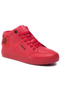 BIG STAR SHOES - Sneakersy Big Star Shoes. Kolor: czerwony