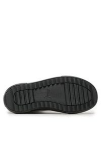 Puma Sneakersy Kaia Mid Cv 384409 05 Czarny. Kolor: czarny. Materiał: materiał #5