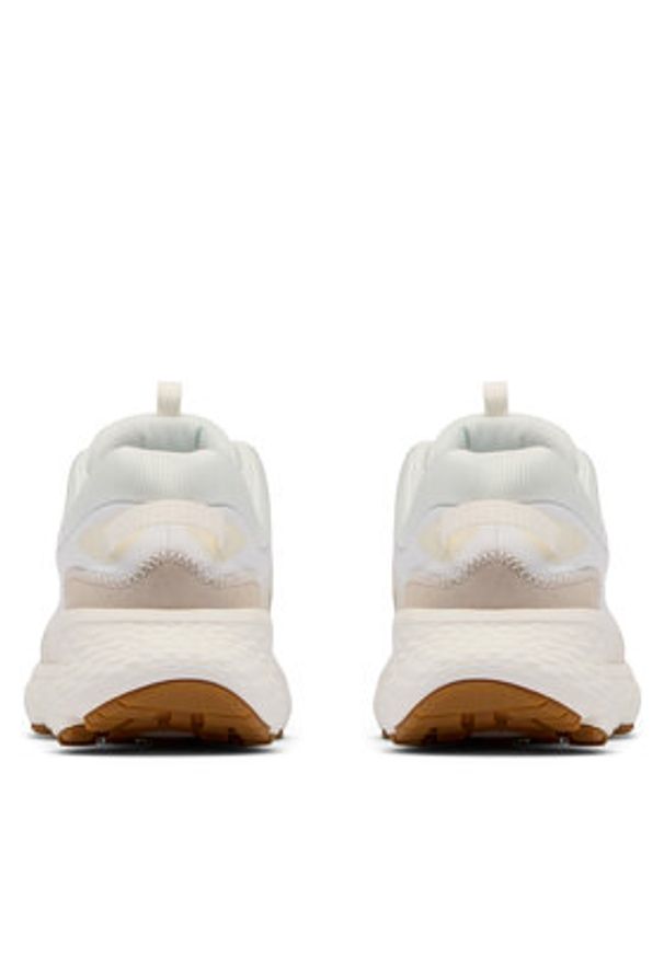 columbia - Columbia Sneakersy Terrastride™ CRZ Sneaker 2115081 Biały. Kolor: biały. Materiał: materiał