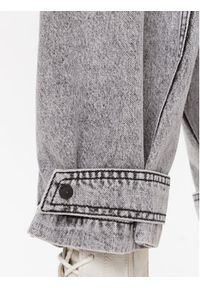 Hugo Jeansy Gabella_Bp 50508810 Szary Boyfriend Fit. Kolor: szary #5