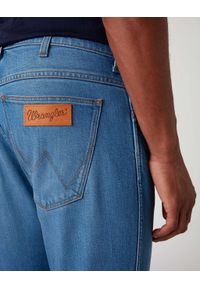 Wrangler - WRANGLER LARSTON MĘSKIE SPODNIE JEANSOWE SPACED OUT W18SQ5324 112127593