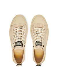 Palladium Trampki Palla Ace Lo Surplus 74488-241-M Beżowy. Kolor: beżowy. Materiał: materiał