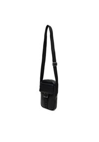 Calvin Klein Saszetka LV04D1091G Czarny. Kolor: czarny. Materiał: skóra #5