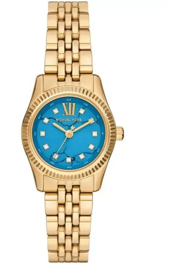 Michael Kors - ZEGAREK DAMSKI MICHAEL KORS MK4813 - LEXINGTON + BOX