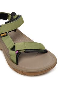 Teva Sandały Terra Fi 5 Universal 1099443 Zielony. Kolor: zielony. Materiał: materiał #2
