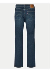 Levi's® Jeansy 511™ 04511-4102 Granatowy Slim Fit. Kolor: niebieski #4