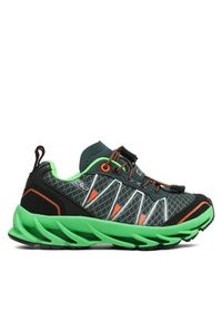 CMP Buty Kids Altak Trail Shoe 2.0 30Q9674K Zielony. Kolor: zielony. Materiał: materiał #4