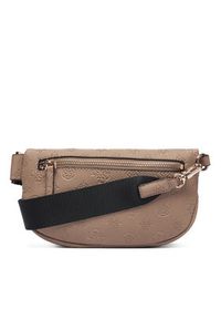 Guess Torebka Devon TWDP97 45083 Beżowy ciemny. Kolor: beżowy. Materiał: skórzane #2