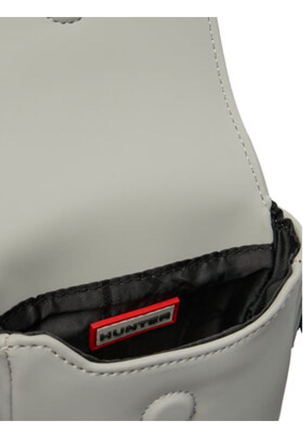 Hunter Torebka C-HTR-B-015-08 Szary. Kolor: szary