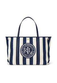 Lauren Ralph Lauren - LAUREN RALPH LAUREN Torebka 431956937001 Granatowy. Kolor: niebieski