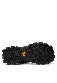 CAT Footwear Sneakersy Intruder Mecha P111425 Czarny. Kolor: czarny. Materiał: materiał #5