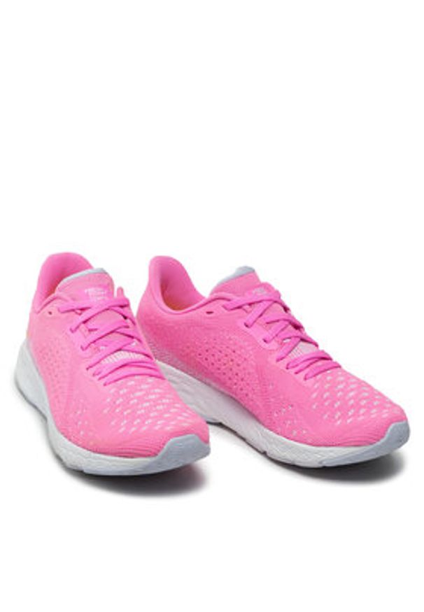 New Balance Buty do biegania Fresh Foam Tempo v2 WTMPOLL2 Różowy. Kolor: różowy. Materiał: materiał