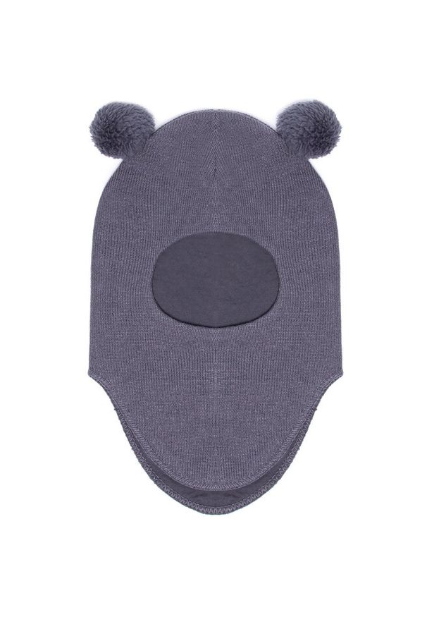 Kominiarka Acccessories. Kolor: szary