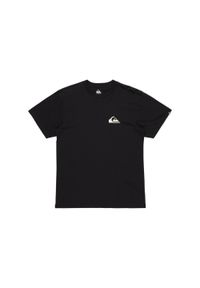 Quiksilver - Top typu tank dla ARCHIVE. Kolor: brązowy, zielony, wielokolorowy. Materiał: tkanina, elastan, bawełna. Wzór: haft