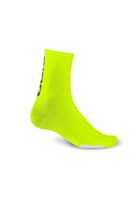 GIRO - Skarpetki Giro HRC Team. Kolor: czarny, wielokolorowy, żółty. Sport: kolarstwo #1