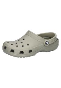 Buty do chodzenia unisex Crocs Classic Elephant. Kolor: szary. Materiał: materiał, syntetyk. Styl: sportowy #1