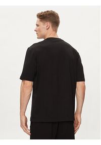 Hugo T-Shirt Nimper 50513189 Czarny Regular Fit. Kolor: czarny. Materiał: bawełna #3