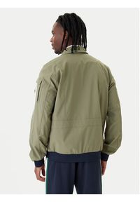 Aeronautica Militare Kurtka bomber 261AB3049UCT04290 Zielony Regular Fit. Kolor: zielony. Materiał: syntetyk #3