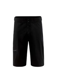Szorty Craft ADV Offroad Hydro. Kolor: czarny. Sport: kolarstwo #1