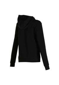 Bluza dresowa damska Puma ESS FZ. Kolor: czarny. Materiał: dresówka. Sezon: zima