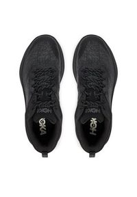 HOKA - Hoka Buty do biegania Bondi 8 1155391 Czarny. Kolor: czarny. Materiał: materiał #6