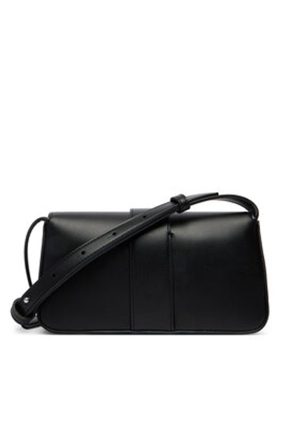 Armani Exchange Torebka XW002567 AF12039 UC001 Czarny. Kolor: czarny. Materiał: skórzane