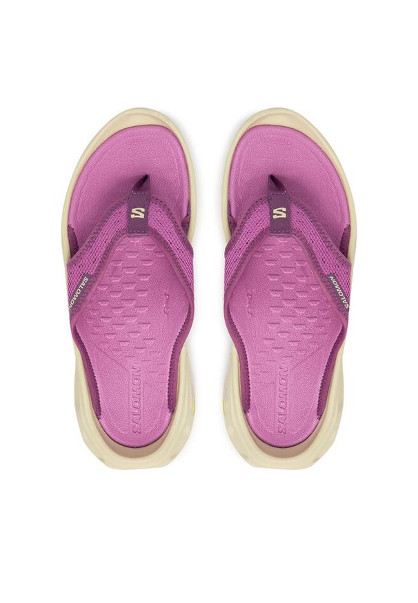 salomon - Japonki Salomon. Kolor: fioletowy