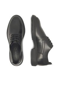 Lasocki Oxfordy WI23-SDAM-02 Czarny. Kolor: czarny. Materiał: skóra #6