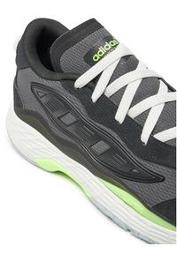 Adidas - adidas Sneakersy Niteball III IF4537 Czarny. Kolor: czarny. Materiał: materiał #6