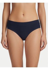 Banana Moon Dół od bikini Bia Oceana L2306 Granatowy. Kolor: niebieski. Materiał: syntetyk #1