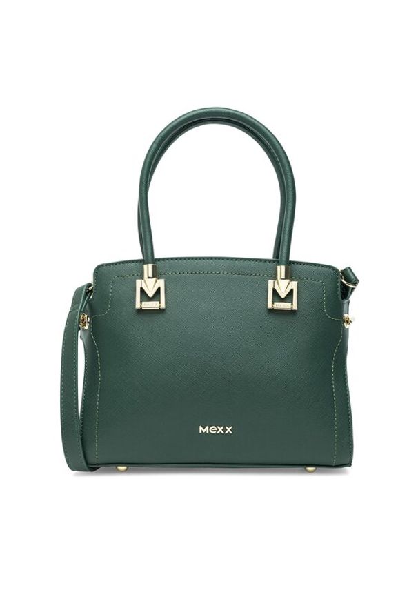 MEXX Torebka MEXX-E-012-05 Zielony. Kolor: zielony