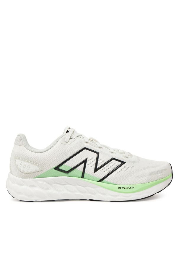 Buty do biegania New Balance. Kolor: szary