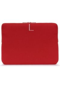 Etui na laptopa TUCANO Colore 13 - 14.1 cali Czerwony. Kolor: czerwony. Materiał: neopren #1