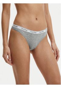Calvin Klein Underwear Komplet fig LV00QD5207 Kolorowy. Materiał: bawełna. Wzór: kolorowy #8
