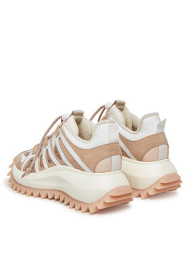 Vic Matié Sneakersy 1G3200D D22BQ3TI04 Różowy. Kolor: różowy. Materiał: zamsz, skóra