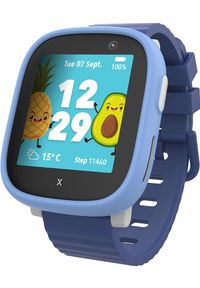 Xplora X6 Play 2 Gen. (NanoSIM) blau o2