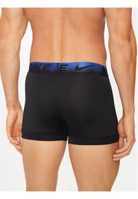Nike Bokserki Trunk 0000KE1156 Czarny. Kolor: czarny. Materiał: syntetyk #7