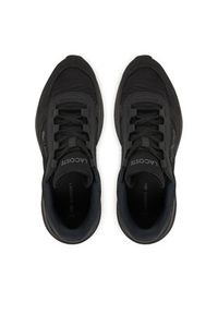 Lacoste Sneakersy 750SMA0086 Czarny. Kolor: czarny. Materiał: skóra