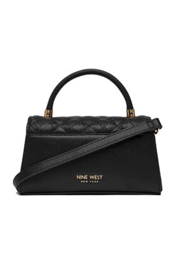 Nine West Torebka EO-Lexington Belle-LDA8702 Czarny. Kolor: czarny