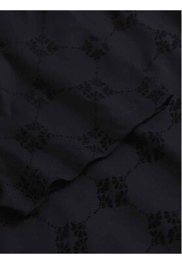 JOOP! Polo 17 JJ-24Bartholo 30046986 Czarny Modern Fit. Typ kołnierza: polo. Kolor: czarny. Materiał: bawełna