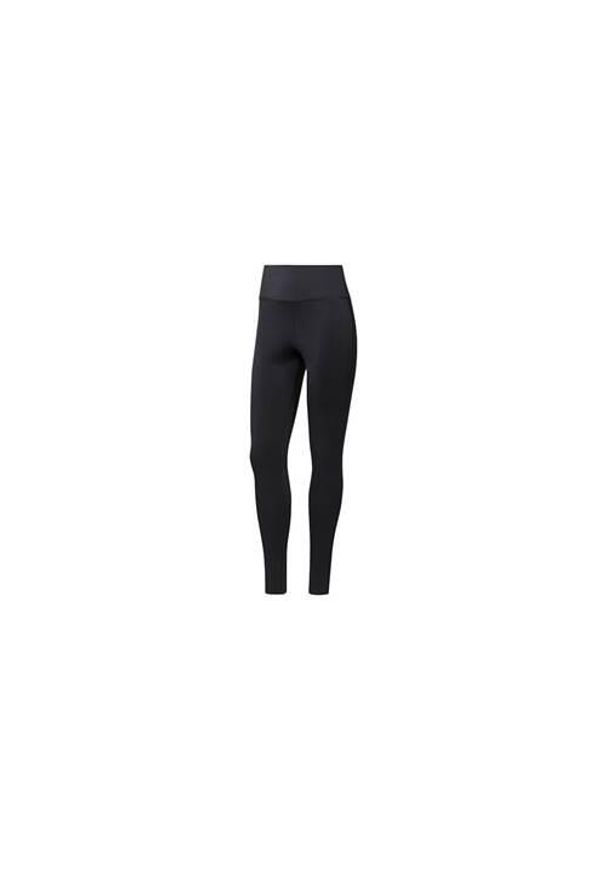 Spodnie sportowe damskie Reebok Workout Ready. Kolor: czarny