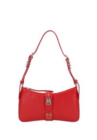 Pinko - PINKO Saszetka 307248 Czerwony. Kolor: czerwony