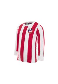 COPA FOOTBALL - Atletico de Madrid 'My First Football Shirt'. Kolor: czerwony. Materiał: bawełna. Sport: piłka nożna