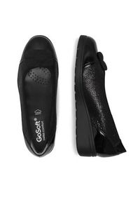 Go Soft Półbuty EST-2215-15 Czarny. Kolor: czarny. Materiał: skóra #5