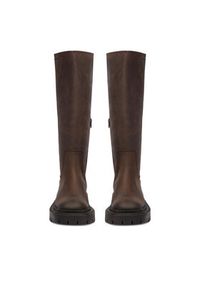 G-Star RAW - G-Star Raw Kozaki CEO-WI34-JOSIA-01 Brązowy. Kolor: brązowy. Materiał: skóra #5