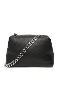Armani Exchange Torebka XW000357 AF17240 UC001 Czarny. Kolor: czarny. Materiał: skórzane #4